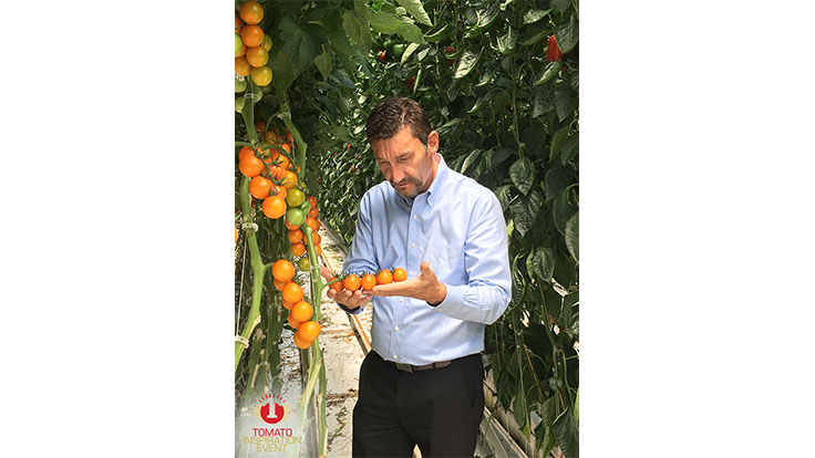 NatureFresh Farms finalist for World’s Most Inspirational Tomato Grower