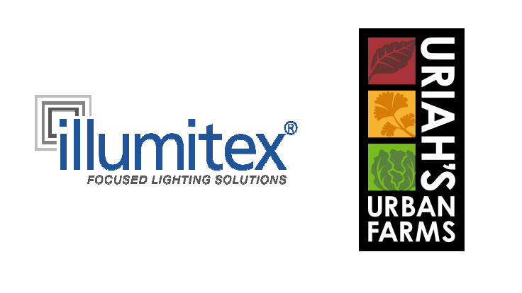 Illumitex and Uriah's Urban Farms partner up