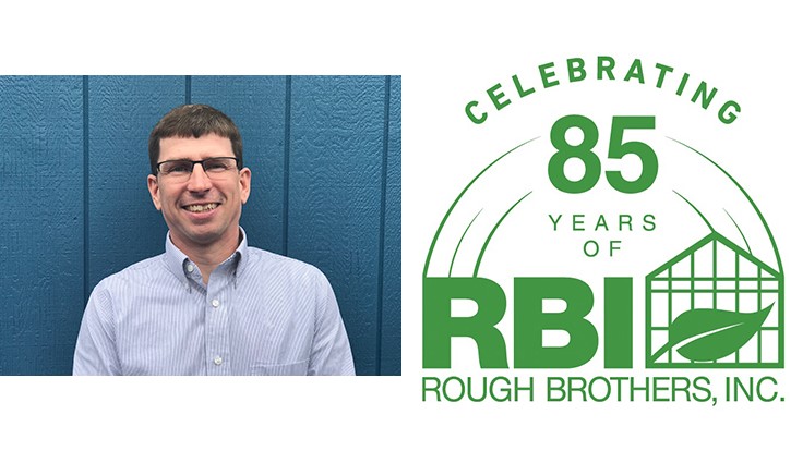 Rough Brothers appoints Southeastern region sales manager