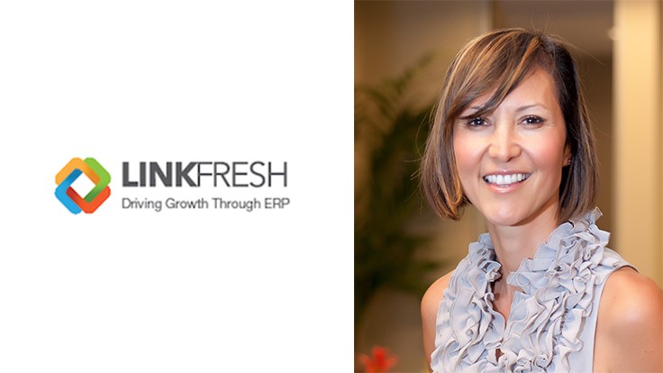 LINKFRESH hires Lisa Padilla as director of business development