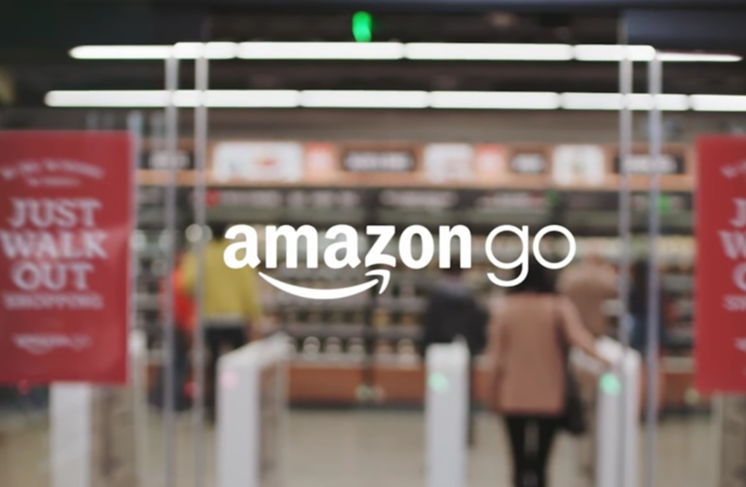 Amazon opens second Amazon Go store