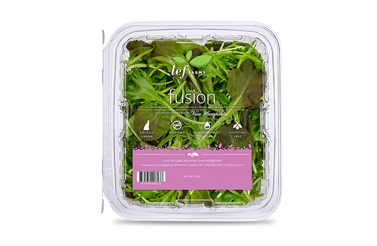 lef Farms releases new spring mix