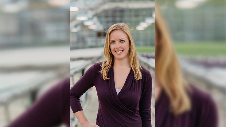 Agrilyst's Allison Kopf named to Forbes 30 under 30 list