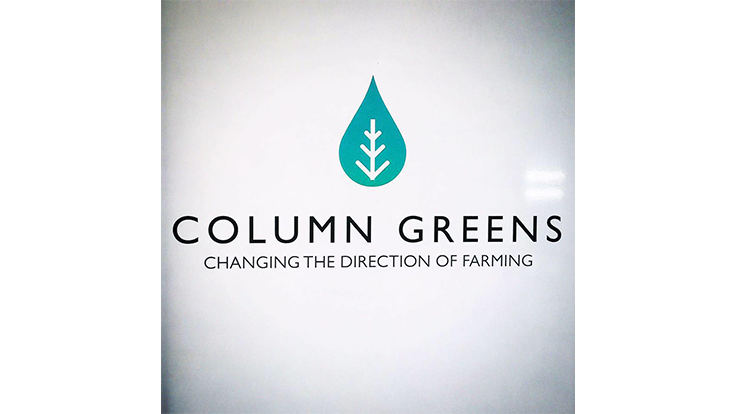 Column Greens partners with local school districts 