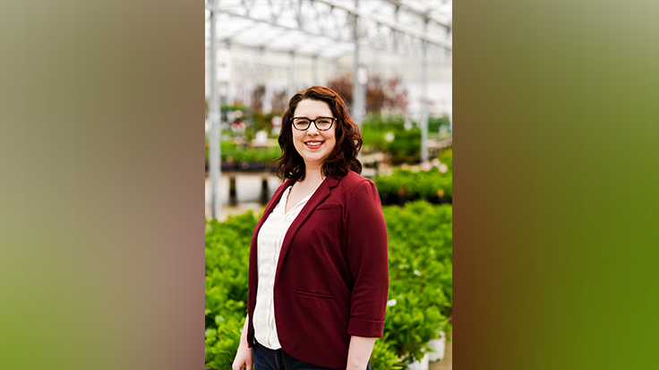 Kate Spirgen named editor of Greenhouse Management, Produce Grower and Garden Center magazines