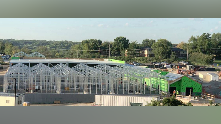 University of Missouri completes $28.2-million greenhouse expansion
