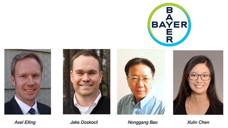 Bayer fills four leadership roles