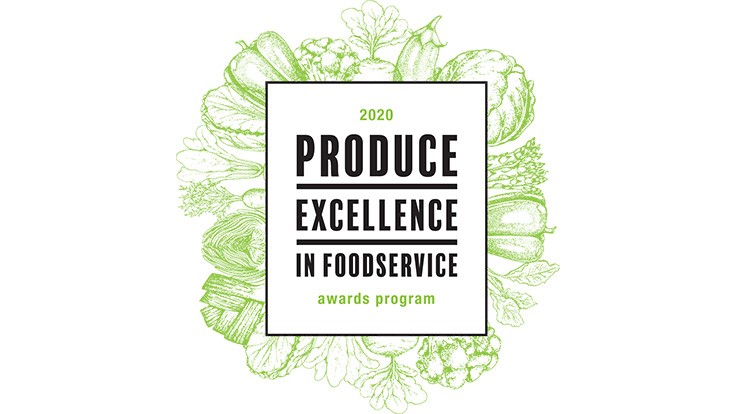 Nominations being accepted for United Fresh’s 2020 Produce Excellence in Foodservice Awards Program