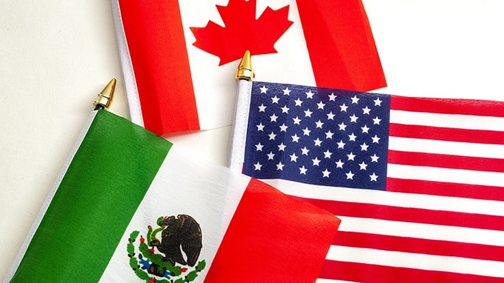 U.S. Senate passes North American trade deal