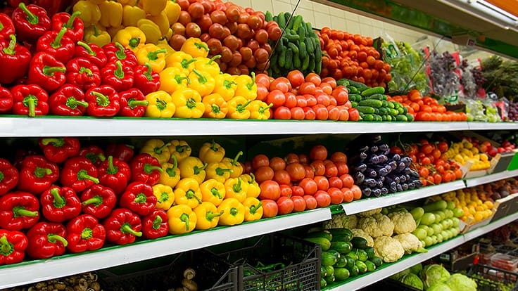 Despite COVID-19 concerns, retail produce and fruit sales continue to sharply rise 