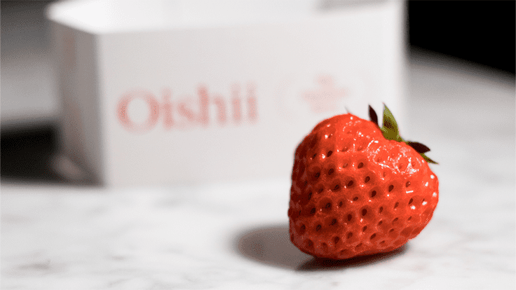 Oishii opening farm in Los Angeles 