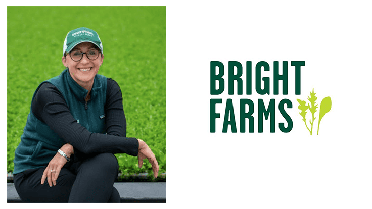 Bright Farms promotes Abby Prior to chief commercial officer