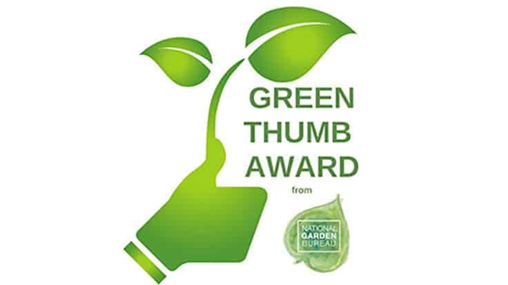 National Garden Bureau announces 2022 Green Thumb Award Winners