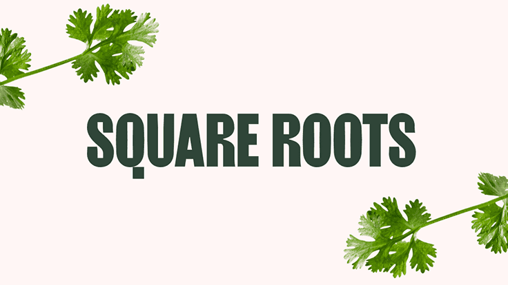 Square Roots enters partnership with URB-E