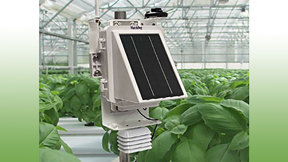 Spectrum unveils WatchDog 3230 Wireless Plant Growth Station