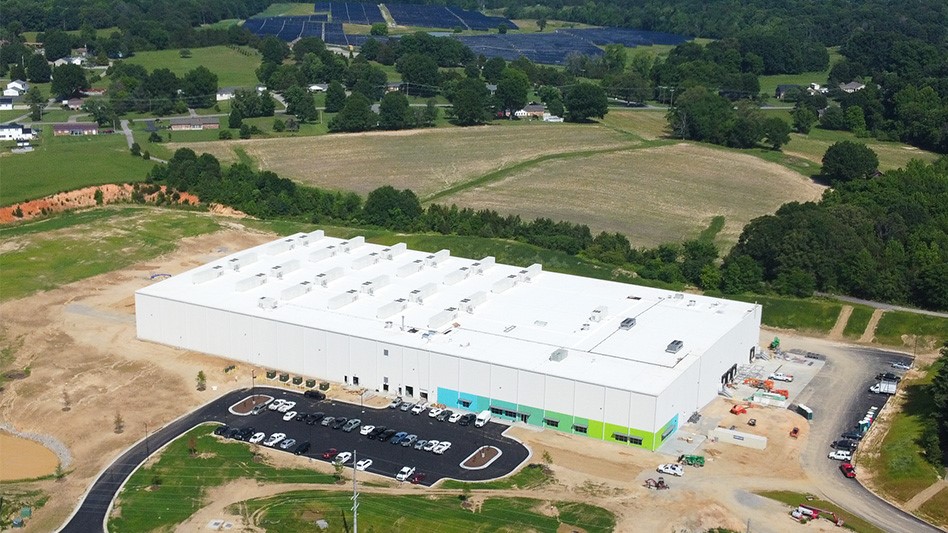 AeroFarms expanding at Pittsylvania County, Virginia facility