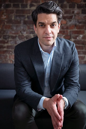 Giuseppe Incitti, Sitetracker CEO