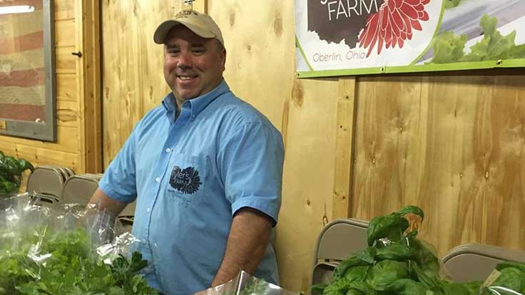 Growing good business Produce Grower