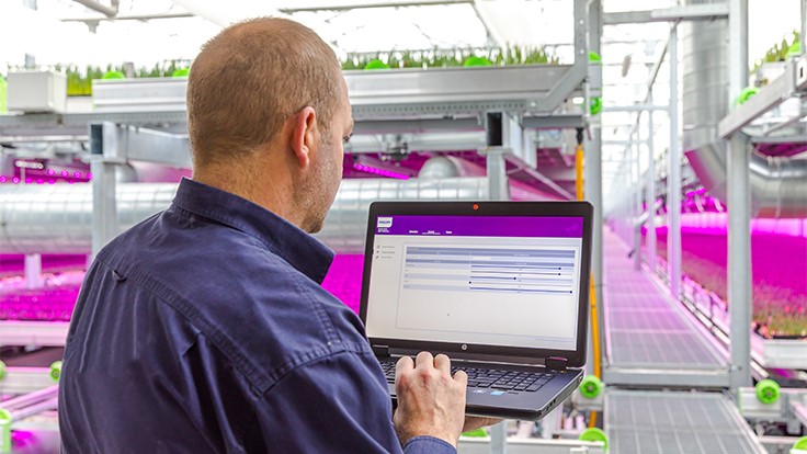 Philips Lighting introduces GrowWise Control System Produce Grower