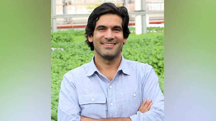 Gotham Greens CEO Viraj Puri