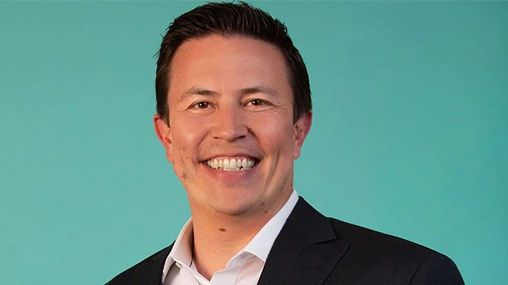 Newly appointed LumiGrow CEO Jay Alberes II