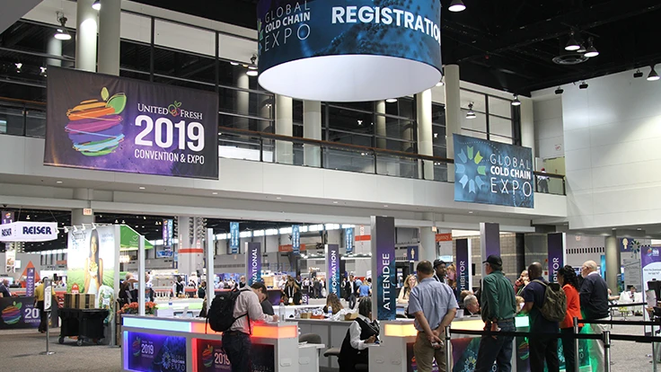 Photo courtesy of United Fresh