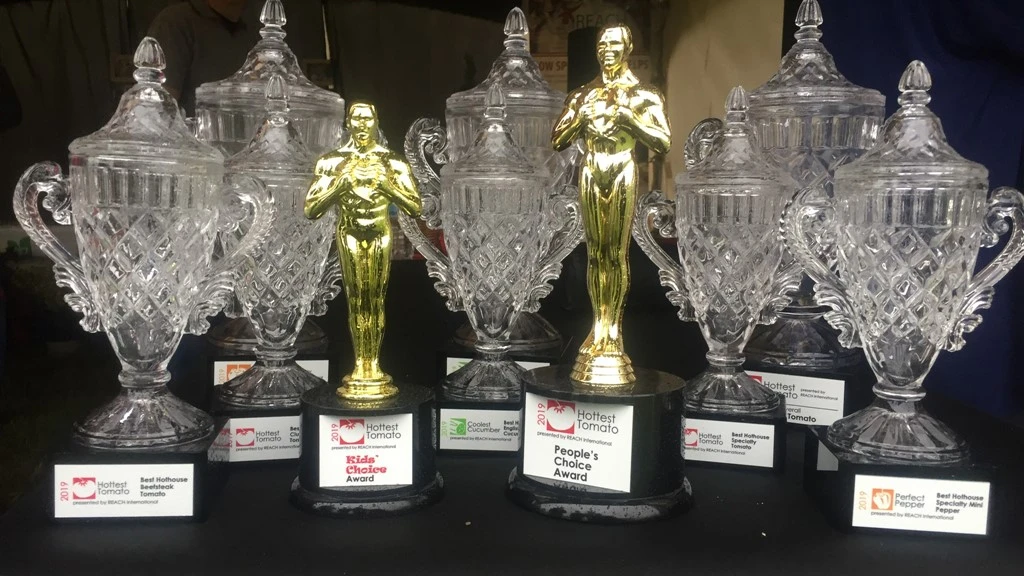 Image provided by Leamington Greenhouse Vegetable Awards