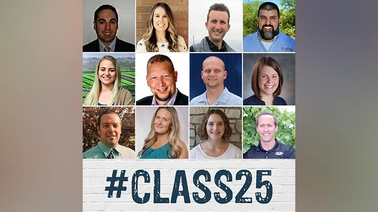 United Fresh’s Produce Industry Leadership Class 25