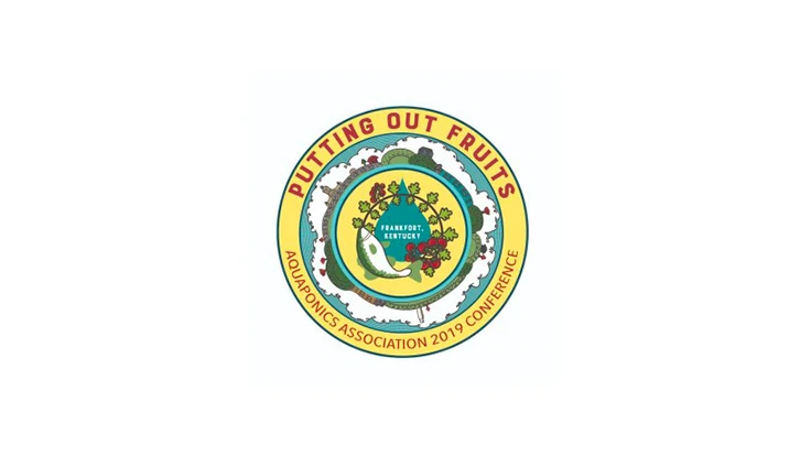 Aquaponics Association Putting out Fruits Conference 2019 logo