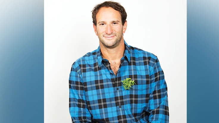 Bowery Farming's Irving Fain