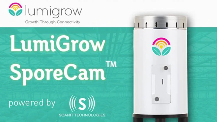 Photo courtesy of LumiGrow