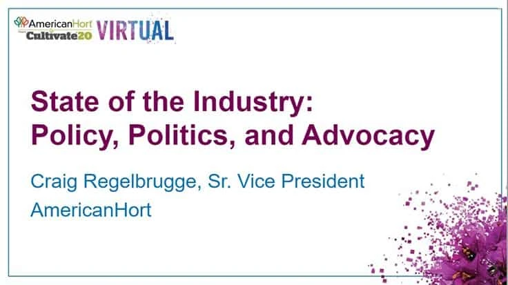 Cultivate State of the Industry graphic