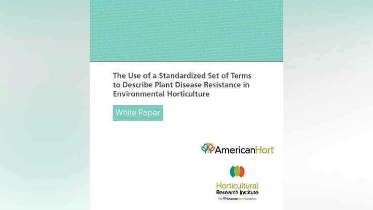 AmericanHort white paper graphic