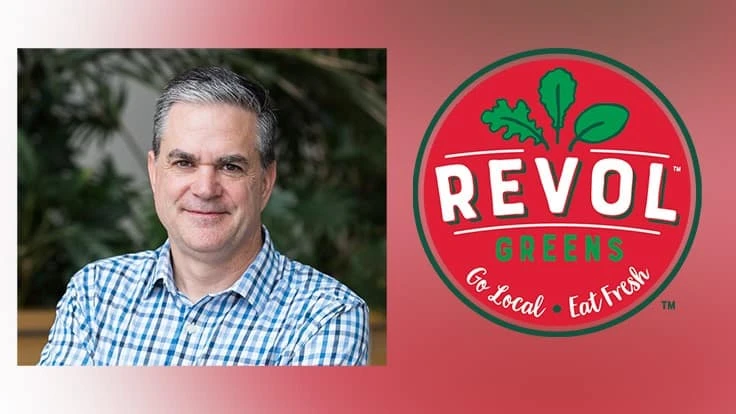 Photo courtesy of Revol Greens