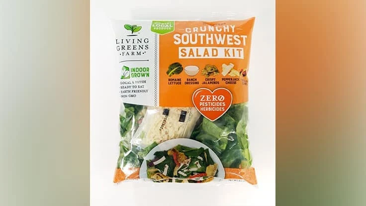 Photo courtesy of Living Green Farm