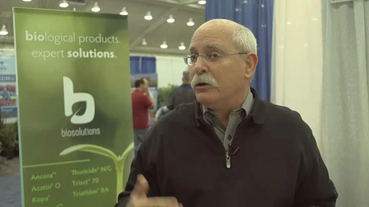 Dan Stahl at MANTS, 2018