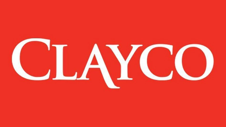 Logo courtesy of Clayco