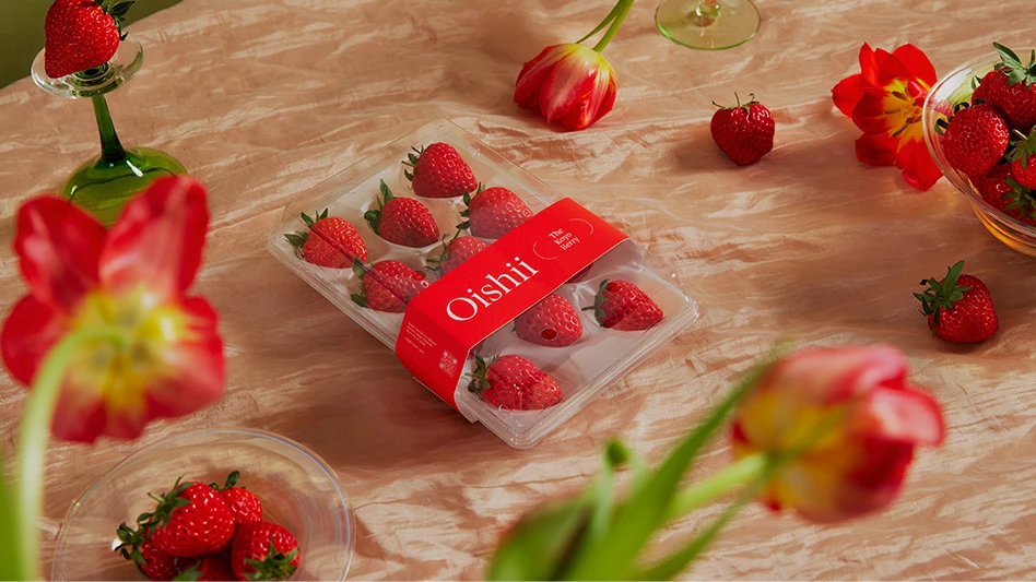 Photo courtesy of Oishii