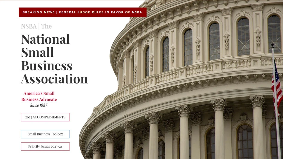 The challenge to the CTA began in 2022 when the NSBA and Huntsville business owner Isaac Winkles first brought their case before the District Court.